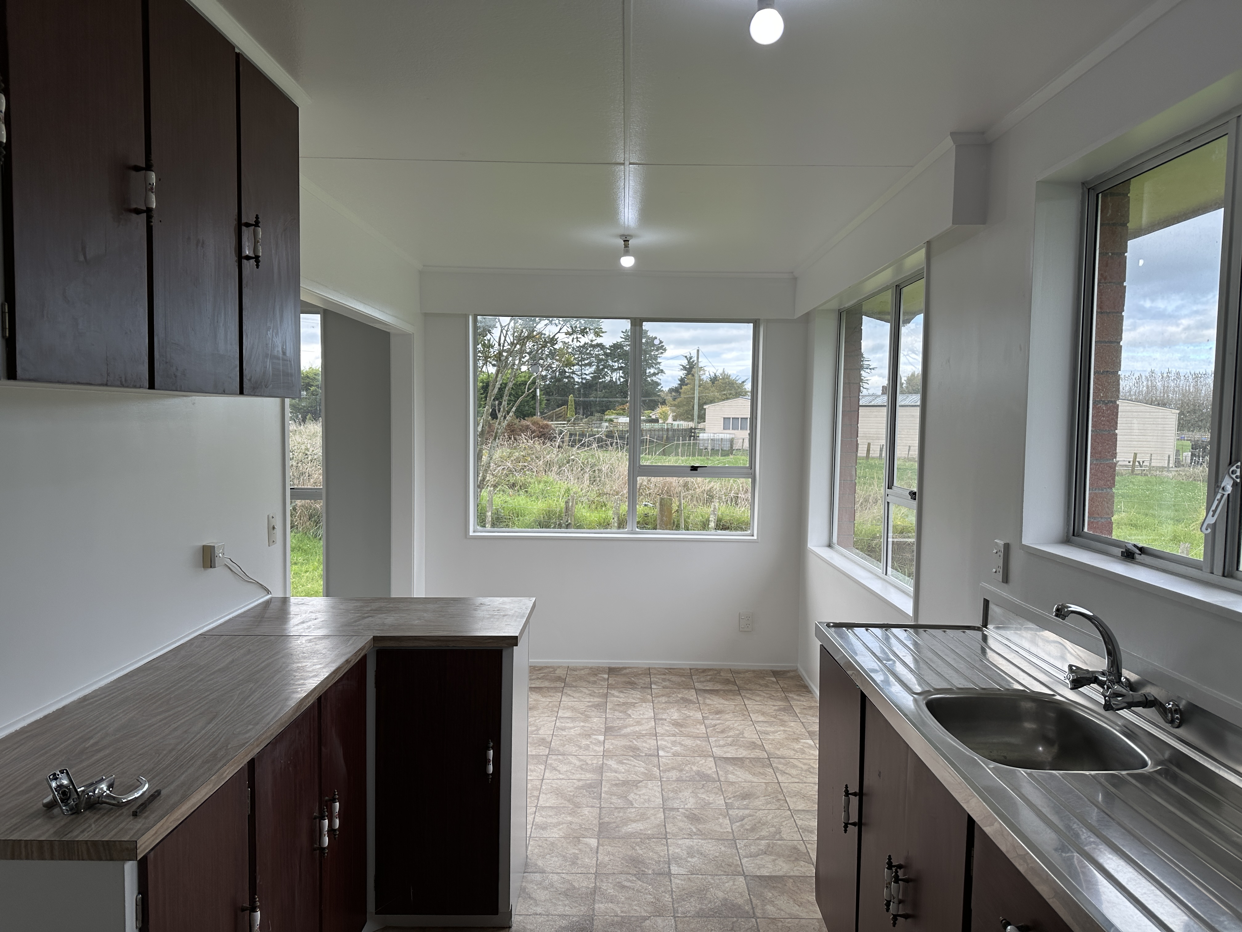 Kitchen painting Palmerston North